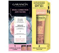 Garancia - Ecalir de Lune la Foudroyante 30ml & Fluide incroyable douceur SPF50+ 20ml OFFERT