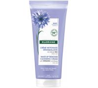 Parapharmacie en ligne > Beauté & Soins > Produits de soins du visage > Produits nettoyants et démaquillants Klorane Crème Nettoyante Démaquillante Au Bleuet Bio 200 ml