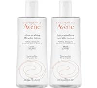 Parapharmacie en ligne > Beauté & Soins > Produits de Soins du Visage > Produits Nettoyants Et Démaquillants Avène Eau Micellaire 2 x 400 ml - Nettoyants et démaquillants - Pharmacie en ligne LaSante.