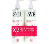 SVR Sensifine Dermo-Nettoyant 2x400ml