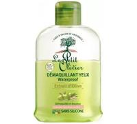 Le Petit Olivier – Démaquillant Yeux Waterproof Extrait d'Olive 125 ml