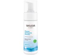 Parapharmacie en ligne > Beauté & Soins > Produits de soins du visage > Produits nettoyants et démaquillants Weleda Mousse Nettoyante Douceur 150 ml