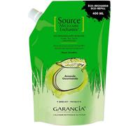Parapharmacie en ligne > Beauté & Soins > Produits de Soins du Visage > Produits Nettoyants Et Démaquillants Garancia Source Micellaire Enchantée Eco-recharge Eau Démaquillante Douce Amande 400 ml - N