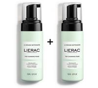 Lierac La Mousse Nettoyante Lot de 2 x 150 ml Offre Spéciale - Lot 2 x 150 ml