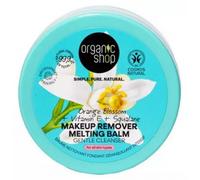 Organic Shop Makeup Remover Melting Balm Orange Blossom 100ml