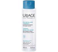 Uriage Eau micellaire thermale 3-en-1 Peaux normales à sèches Visage & Yeux 250ml