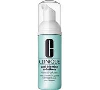 Parapharmacie en ligne > Beauté & Soins > Produits de soins du visage > Produits nettoyants et démaquillants Clinique Anti-Blemish Solutions Mousse Nettoyante Formule S.O.S Tous Types de Peaux 125 ml
