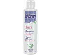 Eau thermale Jonzac Lait dermo-nettoyant Réactive Visage & Yeux 200 ml