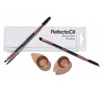 Parapharmacie en ligne > Beauté & Soins > Produits de soins du visage RefectoCil Kit d'Outils Browista Teinture Cils & Sourcils