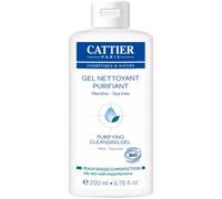 Parapharmacie en ligne > Beauté & Soins > Produits de Soins du Visage > Soins Acné Et Imperfections Cattier Gel Nettoyant Purifiant 200 ml - Acné et imperfections - Pharmacie en ligne LaSante.net