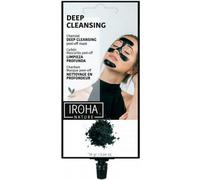 Parapharmacie > Beauté & Soins > Produits de Soins du Visage > Soins Acné Et Imperfections Iroha Nature Masque Peel-Off Charbon 18 g - Acné et imperfections - Pharmacie en ligne LaSante.net