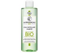 La Provençale – Eau micellaire Pureté – Feuilles d'Olivier Bio – 400 ml