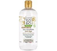 LÉA NATURE SO BiO étic Eau Micellaire Anti-Âge - Précieux Argan - 500 ml