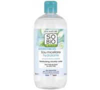 Parapharmacie en ligne > Beauté & Soins > Produits de Soins du Visage > Soins Acné Et Imperfections Léa Nature SO BIO étic Eau Micellaire Hydratante Bio 500 ml