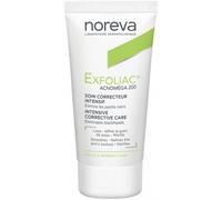 Parapharmacie en ligne > Beauté & Soins > Produits de Soins du Visage > Soins Acné Et Imperfections Noreva Exfoliac Acnoméga 200 Soin Kératorégulateur Matifiant 30 ml - Acné et imperfections - Pharmac