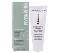 Nuhanciam Fluide matifiant unifiant anti-imperfections – 40 ml