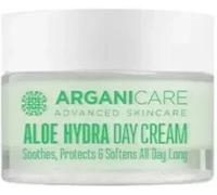 Parapharmacie en ligne > Beauté & Soins > Produits de soins du visage > Soins anti-âge pour le visage Arganicare Crème de Jour Hydratante & Anti-Rides Aloe Vera 50 ml