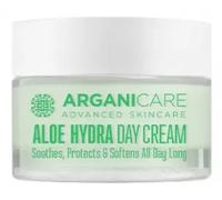 Parapharmacie en ligne > Beauté & Soins > Produits de Soins du Visage > Soins Anti-âge Pour Le Visage Arganicare Crème de Jour Hydratante & Anti-Rides Aloe Vera 50 ml