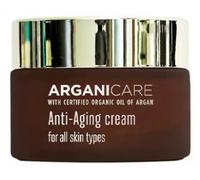Parapharmacie en ligne > Beauté & Soins > Produits de Soins du Visage > Soins Anti-âge Pour Le Visage Arganicare Crème Anti-Âge Visage Argan 50 ml