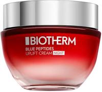 Parapharmacie en ligne > Beauté & Soins > Produits de soins du visage > Soins anti-âge pour le visage Biotherm Blue Peptides Uplift Crème de Nuit 50 ml