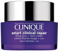 Clinique Smart Clinical Repair Lifting Face + Neck Cream crème rajeunissante visage et cou 50 ml