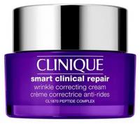 CLINIQUE Soin visage Smart Clinical Repair Crème Corrective Anti-Rides All Skin Type