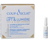 Parapharmacie en ligne > Beauté & Soins > Produits de soins du visage > Soins anti-âge pour le visage Coup d'Éclat Ampoules Lift et Lumière x 7