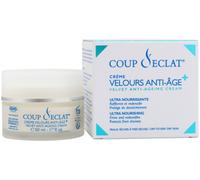 Parapharmacie en ligne > Beauté & Soins > Produits de soins du visage > Soins anti-âge pour le visage Coup d'Éclat Crème Velours Anti-Âge+ 50 ml
