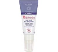 Jonzac Sublimactive Soin Yeux Raffermissant Anti-Cernes Peaux Matures Crème Pour La Peau 15 ml