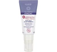 Eau thermale Jonzac – Soin yeux Sublimactive raffermissant anti-cernes peaux matures 15 ml
