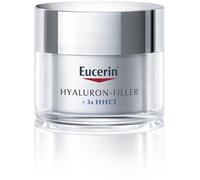 Eucerin Hyaluron-Filler + 3x Effect Soin De Jour IP15 Anti-Âge Peaux Sèches Pot 50ml