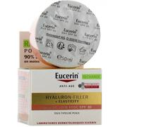 Eucerin Soin de jour Hyaluron-Filler + Elasticity Recharge Rosé SPF30 50 ml
