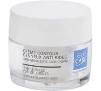 Eye Care Crème Contour des Yeux Anti-rides 15 ml - Pot 15 ml