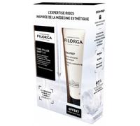 Filorga - Time-filler - Coffret Shot 5xp + Skin-prep CrÃ¨me Exfoliante