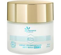 Parapharmacie en ligne > Beauté & Soins > Produits de Soins du Visage > Soins Anti-âge Pour Le Visage Fleurance Nature Elixir Royal Crème Réconfortante Anti-Rides Nuit Bio 50 ml - Anti-âge - Pharmacie