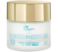 Parapharmacie en ligne > Beauté & Soins > Produits de soins du visage > Soins anti-âge pour le visage Fleurance Nature Elixir Royal Crème Réconfortante Anti-Rides Nuit Bio 50 ml