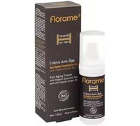 Parapharmacie en ligne > Beauté & Soins > Produits de soins du visage > Soins anti-âge pour le visage Florame Homme Crème Anti-Âge Bio 30 ml - Anti-âge - Pharmacie en ligne LaSante.net