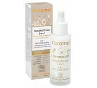 Florame Sérum anti-âge Lys Perfection 5 en 1 Bio – 30 ml