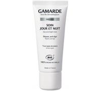 Gamarde Près-Âge Soin jour et nuit anti-âge visage bio 40 ml