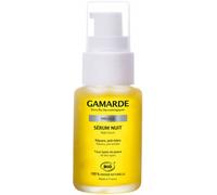 Parapharmacie en ligne > Beauté & Soins > Produits de soins du visage > Soins anti-âge pour le visage Gamarde Près-Âge Sérum Nuit Bio 30 ml