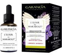 Garancia Sérum concentré L'Élixir du Marabout – Anti-imperfections et anti-âge – 15 ml