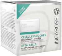 Parapharmacie en ligne > Beauté & Soins > Produits de soins du visage > Soins anti-âge pour le visage Incarose Pure Solutions Cellules Souches Crème Active Perfectrice 50 ml