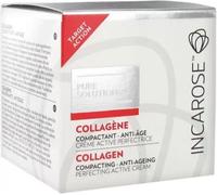 Parapharmacie en ligne > Beauté & Soins > Produits de soins du visage > Soins anti-âge pour le visage Incarose Pure Solutions Collagène Crème Active Perfectrice 50 ml