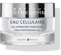 Institut Esthederm Gel hydratant visage et cou Eau Cellulaire – Hydratation fraîcheur – 40 ml