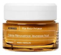 Parapharmacie en ligne > Beauté & Soins > Produits de soins du visage > Soins anti-âge pour le visage Korres Pin Noir Primus Crème Rénovatrice Jeunesse Nuit 40 ml