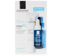 Parapharmacie en ligne > Beauté & Soins > Produits de soins du visage > Soins anti-âge pour le visage La Roche-Posay Hyalu B5 Sérum Yeux Anti-Rides Repulpant 15 ml + Sérum Concentré 10 ml - Anti-âge -