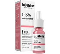 Parapharmacie en ligne > Beauté & Soins > Produits de soins du visage > Soins anti-âge pour le visage laCabine Monoactives 0,3% Pro-Retinol Sérum Crème 30 ml