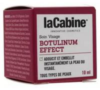 Parapharmacie en ligne > Beauté & Soins > Produits de Soins du Visage > Soins Anti-âge Pour Le Visage laCabine Botulinum Effect Soin Visage10 ml