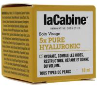 Parapharmacie en ligne > Beauté & Soins > Produits de Soins du Visage > Soins Anti-âge Pour Le Visage laCabine 5x Pure Hyaluronic Soin Visage 10 ml - Anti-âge - Pharmacie en ligne LaSante.net