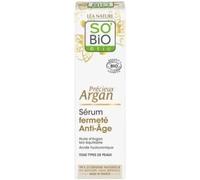 SO’Bio étic Sérum Anti-Âge Fermeté Précieux Argan Bio 30 ml